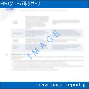 市場と産業調査レポートのイメージ